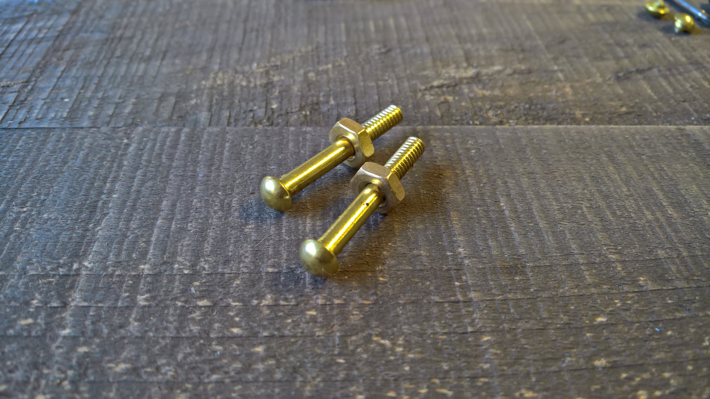 Decorative Drawer Pull Handle Fastener (Pair), Cabinet Pull, Dresser Handles, Furniture Pulls, Kitchen Handle, Cabinet Handle