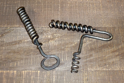 Ranch Series Hand Forged Bottle Opener, Iron Bottle Opener, Steel Bottle Opener, Birthday Gift, Hammered, Handmade, Fathers Day, Anniversary Gift