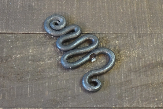 Seaside Series Hand Forged Bottle Opener, Iron Bottle Opener, Steel Bottle Opener, Birthday Gift, Hammered, Handmade, Fathers Day, Anniversary Gift