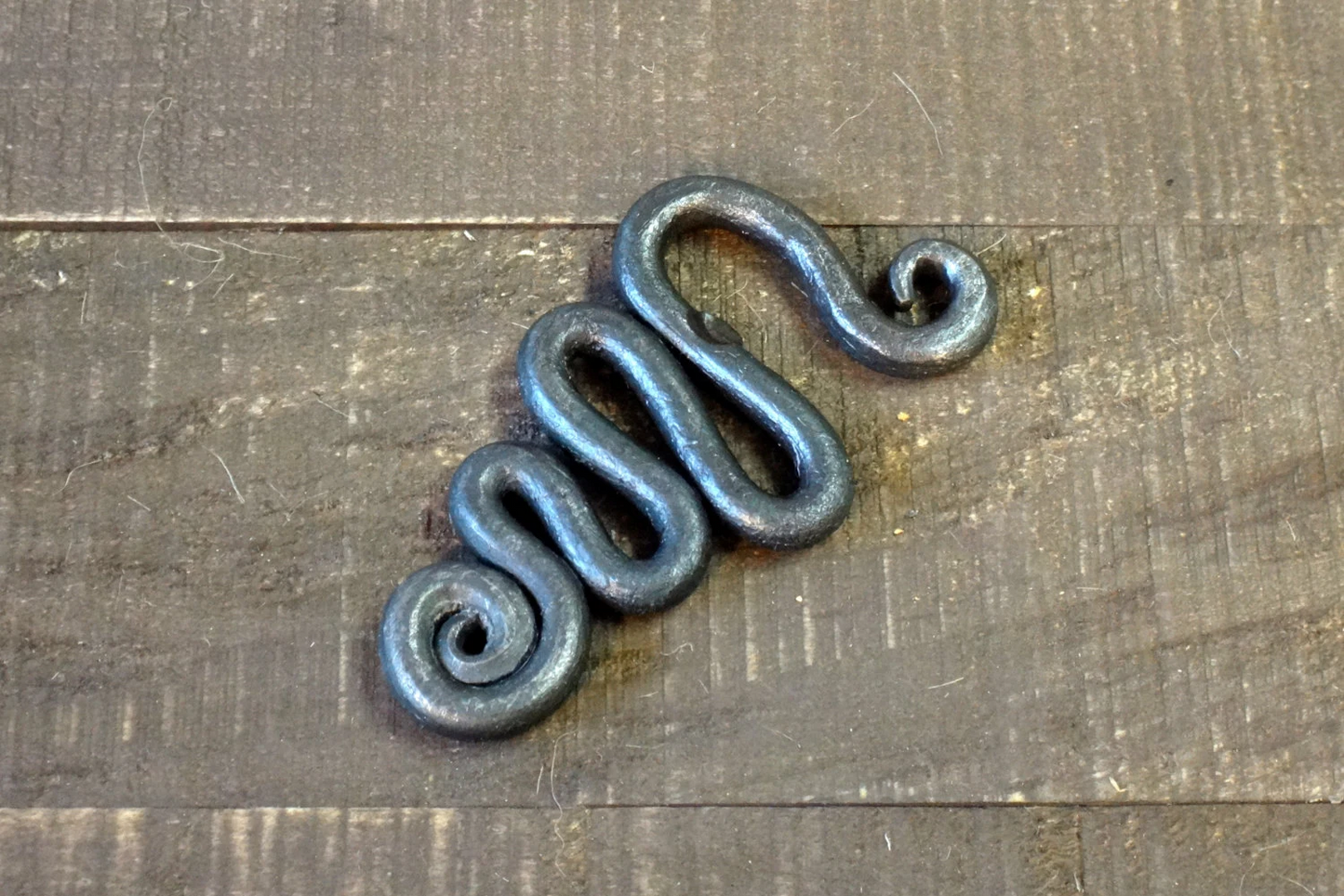 Seaside Series Hand Forged Bottle Opener, Iron Bottle Opener, Steel Bottle Opener, Birthday Gift, Hammered, Handmade, Fathers Day, Anniversary Gift