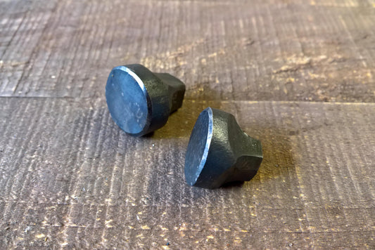 Cabinet Pull, Drawer Knob, Furniture Pull, Iron Knob, Hand Forged, Industrial, Farmhouse, Drawer Pulls, Kitchen Knob, Cabinet Knob
