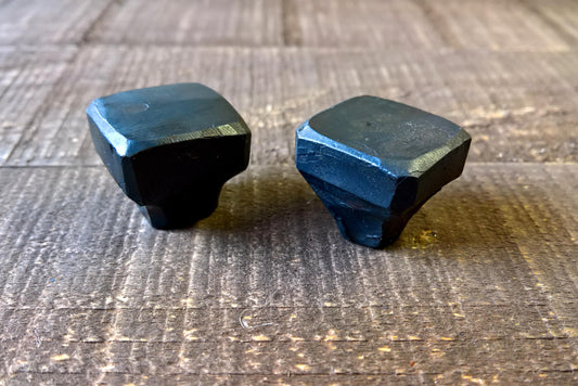 Forged Cabinet Pull, Steel Drawer Knob, Furniture Pull, Iron Knob, Rustic, Industrial, Farmhouse, Drawer Pulls, Kitchen Knob, Cabinet Knob
