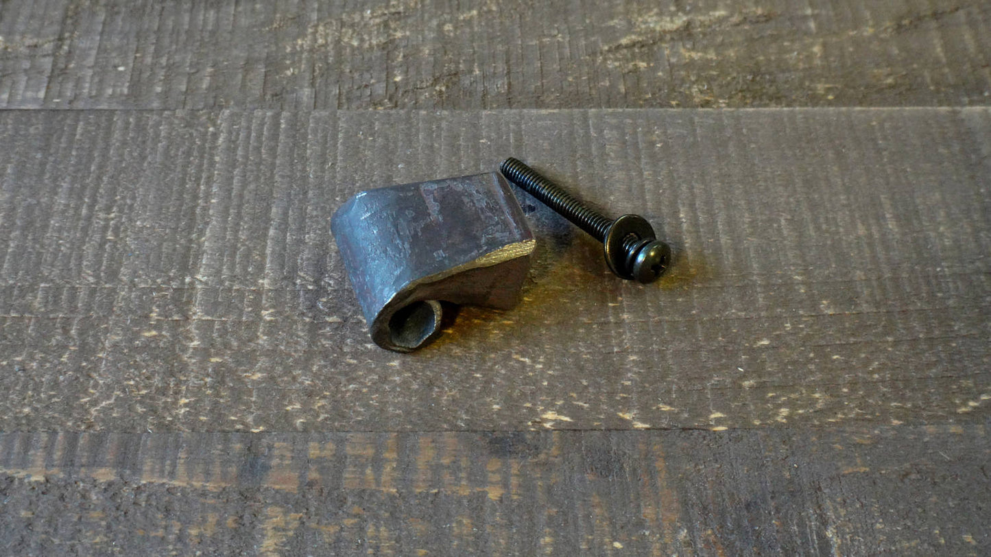Cabinet Pull, Dresser Pull, Furniture Pull, Iron Knob, Hand Forged, Rustic, Industrial, Farmhouse, Drawer Pulls, Kitchen Knob, Cabinet Knob